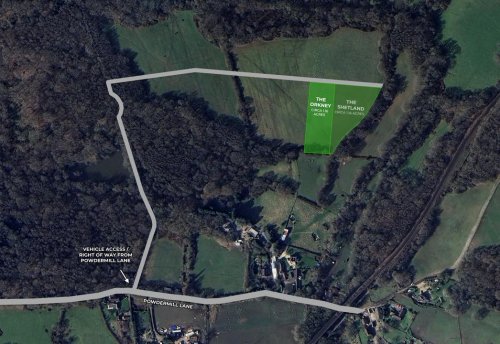 Freehold amenity land for sale in Tunbridge Wells