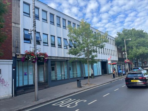 Mixed use building with development potential for sale in Twickenham
