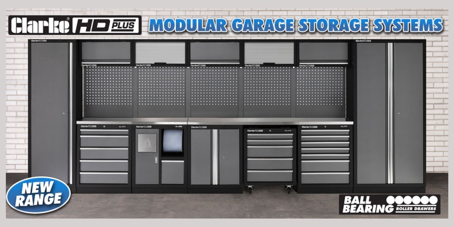 Garage Data Rack What Are Modular Garage Storage Systems
