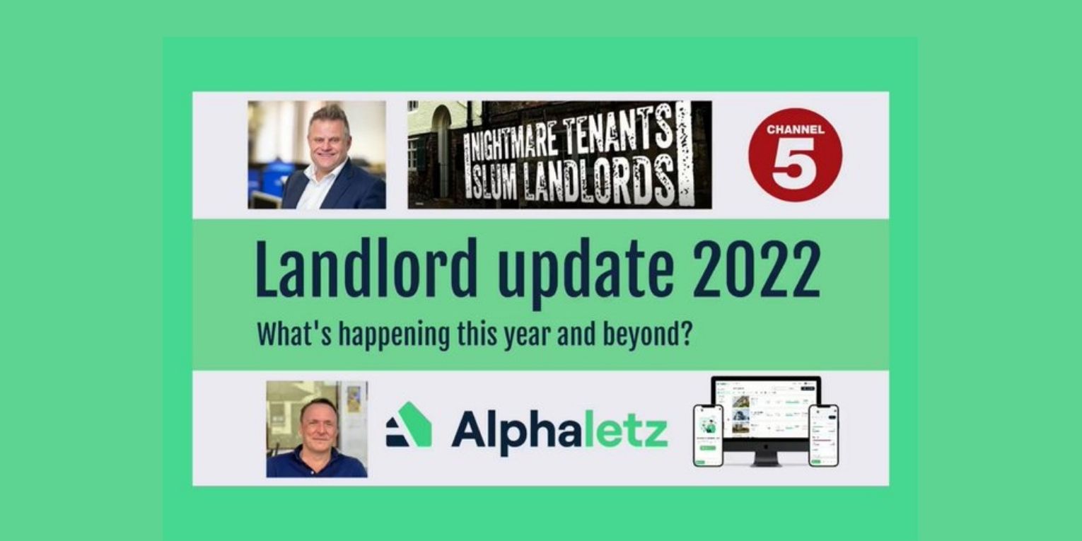 What do Landlords Need to be Thinking about in 2022?