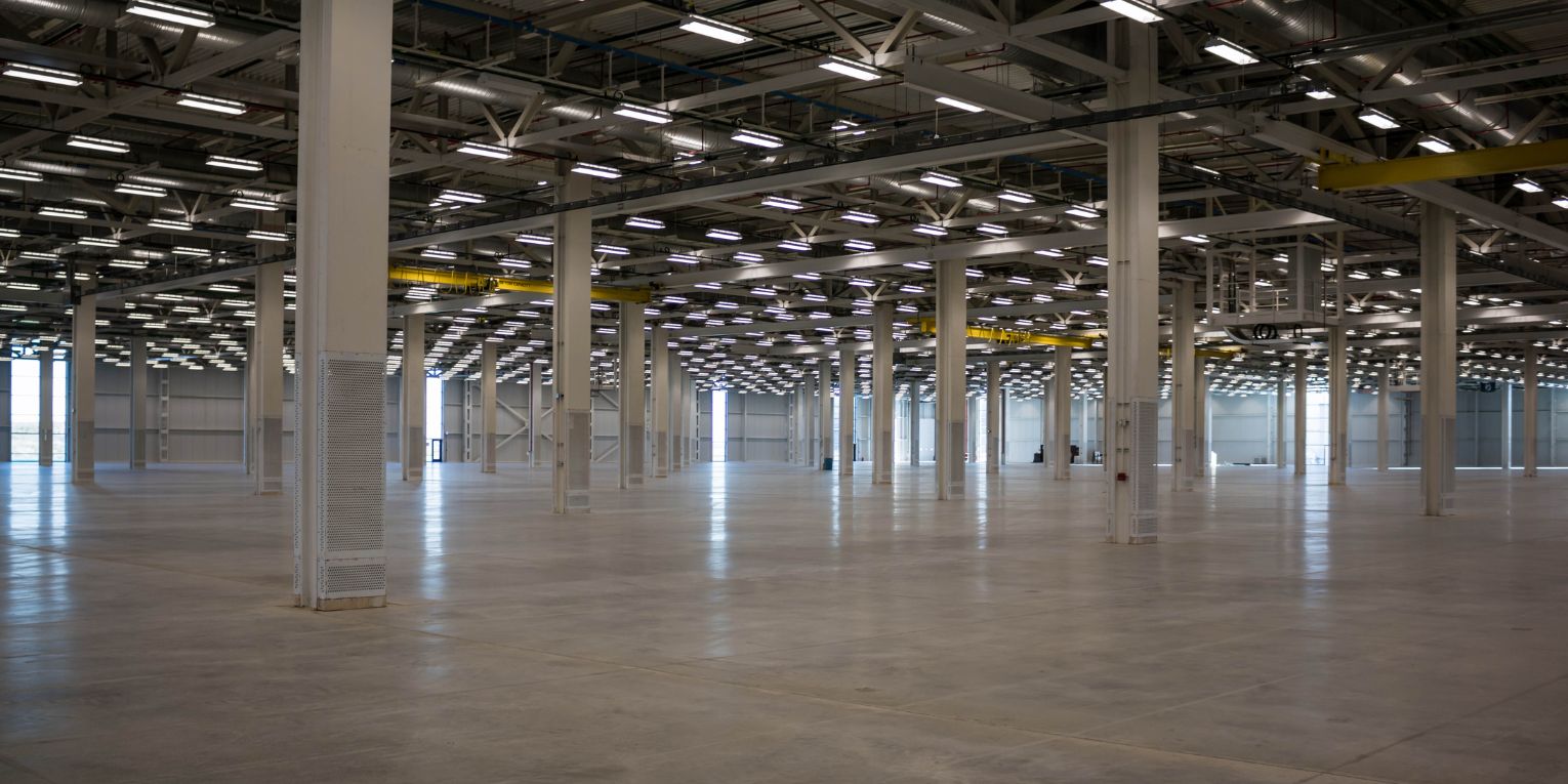 Picture of Demand for High Quality Industrial and Office Space Continues to Soar