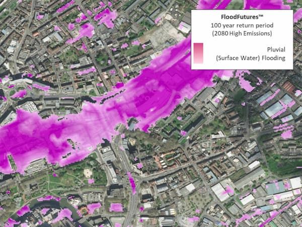 New Flood Modelling Data from Ambiental Risk Analytics