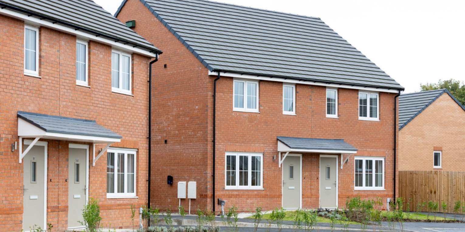 Uk Rent House Livv Housing Group Unveils 36 New Affordable Rent Homes in Merseyside