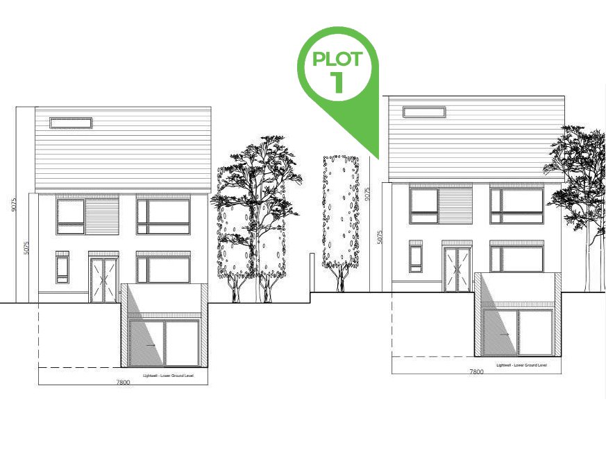 Freehold Land with Planning Permission For Sale in Luton
