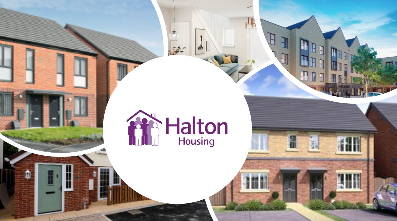 We Would Like to Halton Housing to ContactBuilder