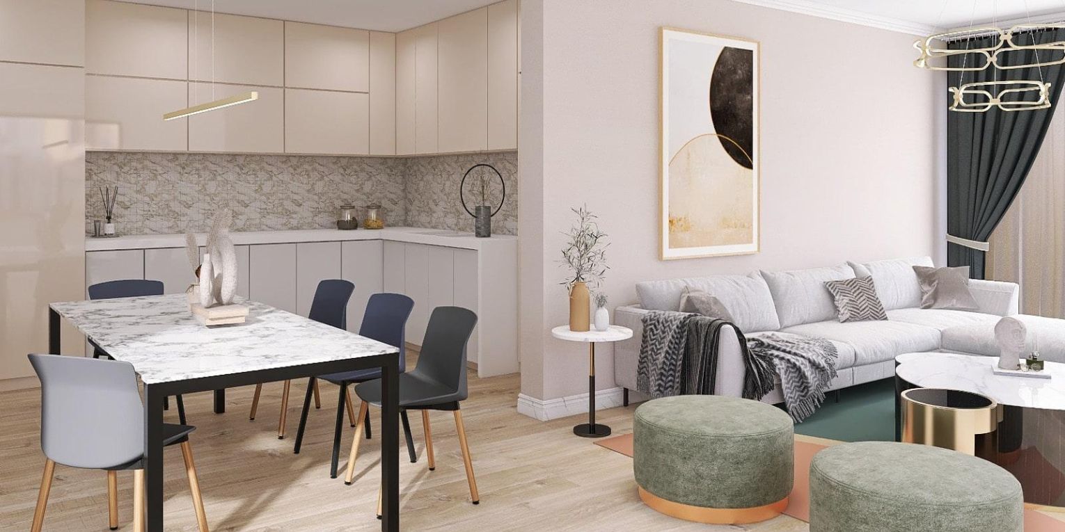 7 Top Summer Interior Design Trends to Follow in 2022
