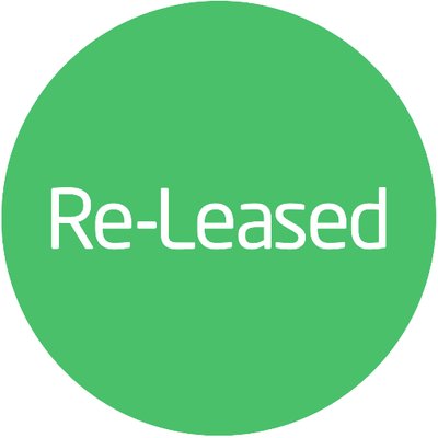 re-leased