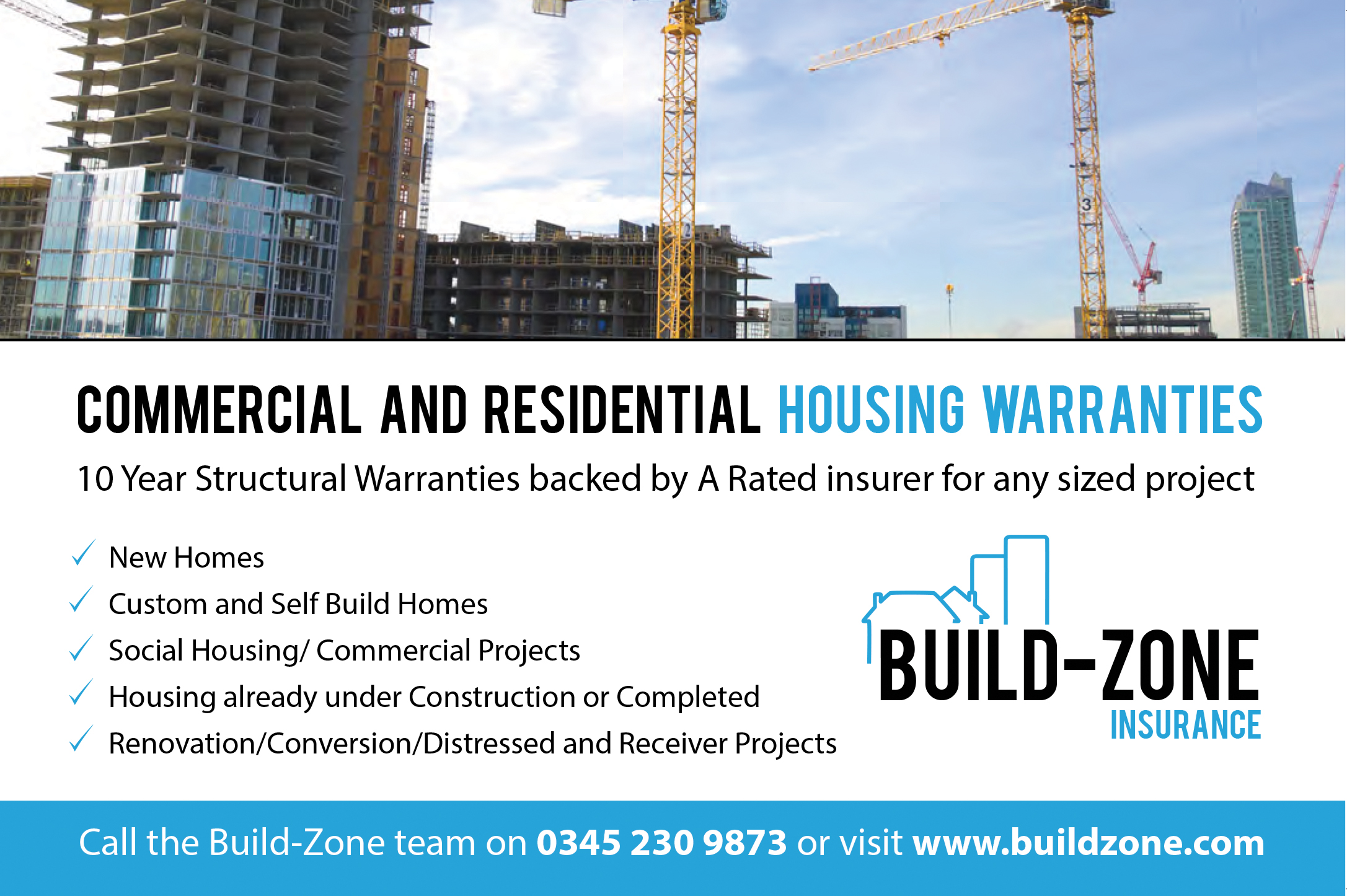 BuildZone Insurance &amp; Building Warranties