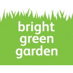 Bright Green Garden