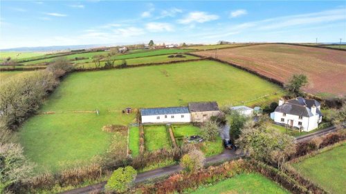 Land with character property for sale in Saltash
