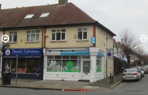 Retail and residential investment for sale in Wimbledon