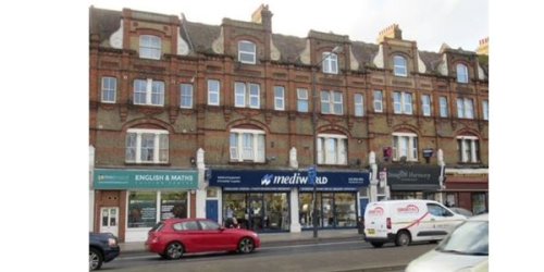 Residential development opportunity for sale in Streatham