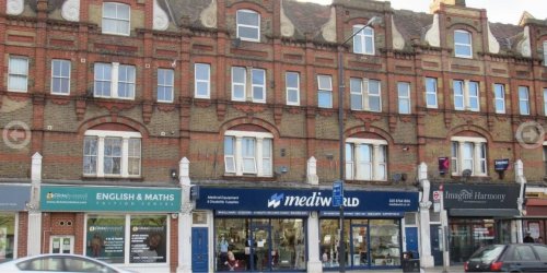 Class E freehold property for sale in Streatham
