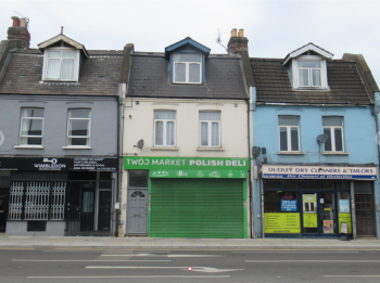 Mixed use property investment for sale in Wimbledon