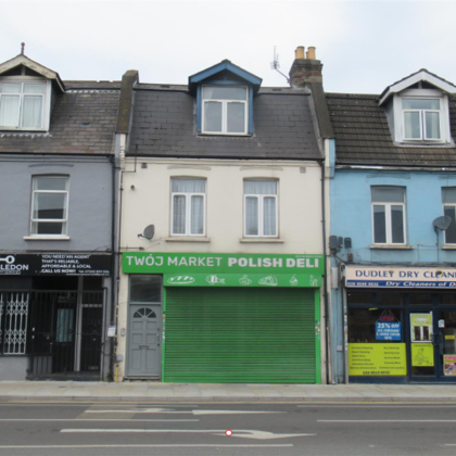 Mixed use property investment for sale in Wimbledon