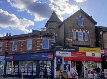 Mixed use investment property for sale in Wimbledon, London