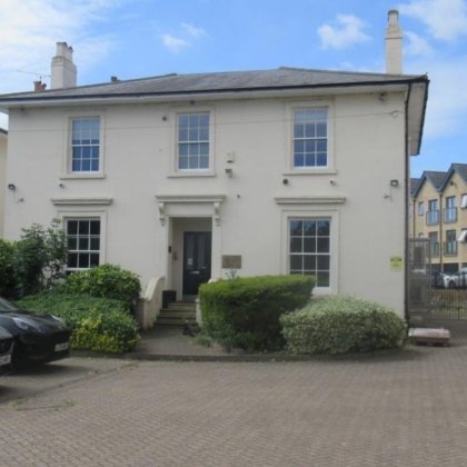 Grade II Listed building for sale in Mitcham, Surrey, CR4