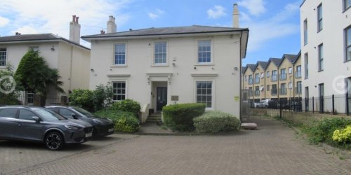 Grade II Listed building for sale in Mitcham, Surrey, CR4