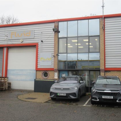 Industrial Unit For Sale or To Let in New Malden, KT3