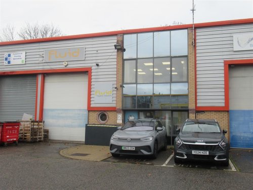 Industrial Unit For Sale or To Let in New Malden, KT3