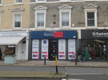 Prime Retail Unit For Sale or To Let in Wimbledon, SW19