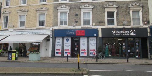Prime Retail Unit For Sale or To Let in Wimbledon, SW19