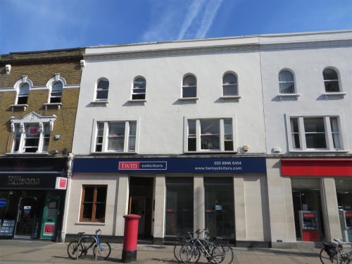 Commercial Investment Property For Sale in Wimbledon, SW19