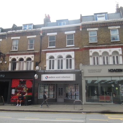 Mixed-Use and Development Opportunity For Sale in Wimbledon, SW19