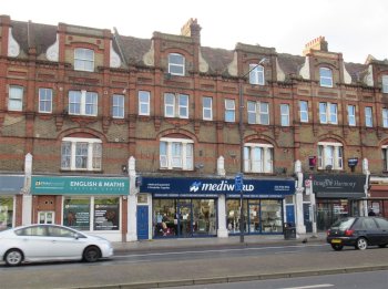 Prime Freehold Retail For Sale in Streatham, London