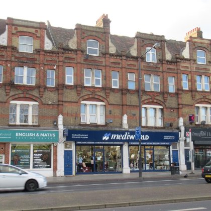 Prime Freehold Retail For Sale in Streatham, London