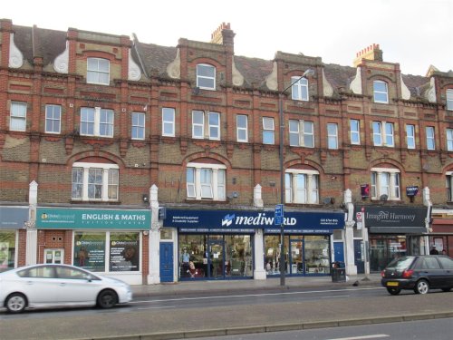 Prime Freehold Retail For Sale in Streatham, London