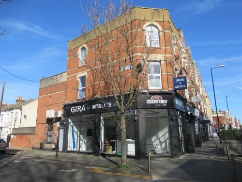 Retail Unit and Two Flats For Sale in Wimbledon