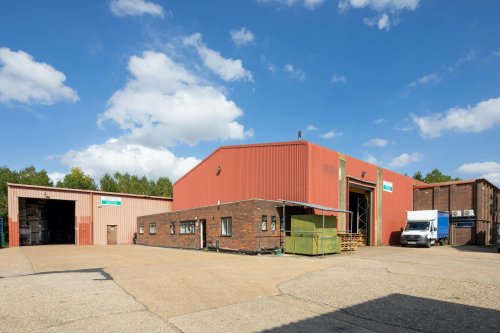 Industrial / Warehouse  for sale in Alton