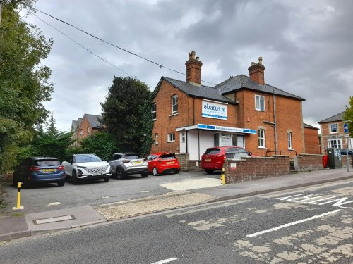 Land  for sale in Basingstoke