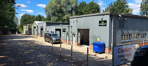 Investment  for sale in Hook