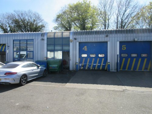 Industrial / Warehouse  for sale in Egham