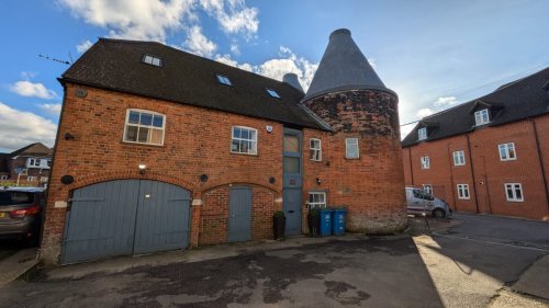 Development  for sale in Farnham