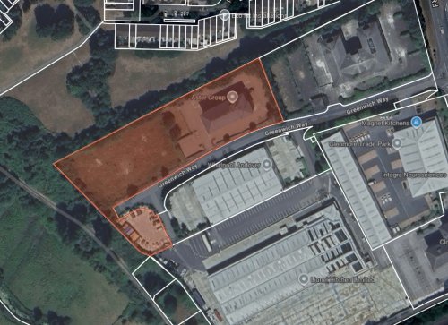 Development  for sale in Andover