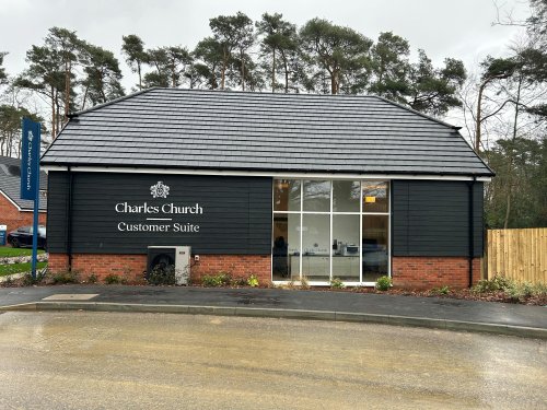 Office  for sale in Windlesham