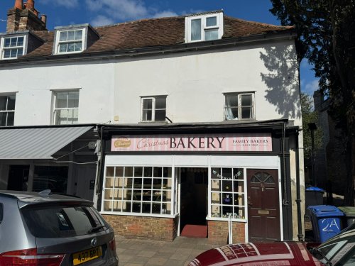 Land  for sale in Chertsey