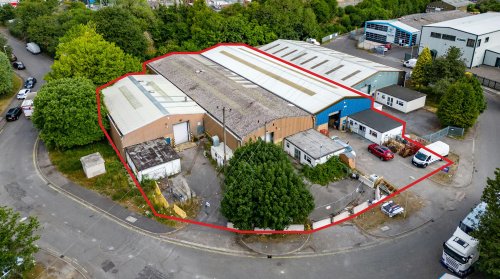 Industrial / Warehouse  for sale in Alton