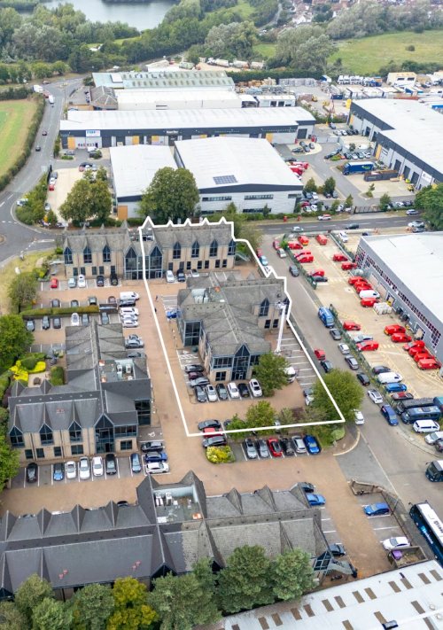 Office  for sale in Egham