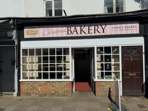 Land  for sale in Chertsey