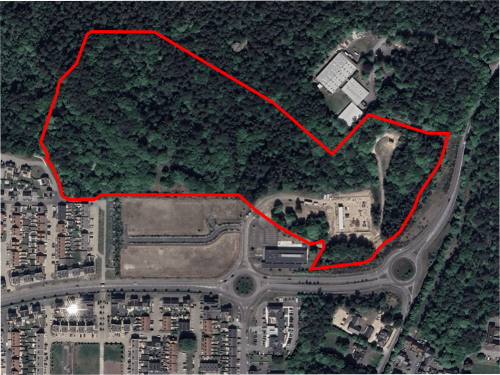 Industrial / Warehouse  for sale in Bordon