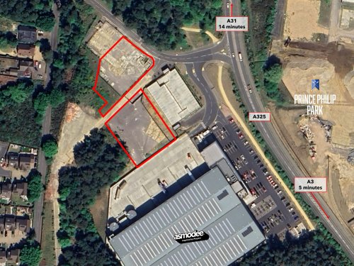Development  for sale in Bordon
