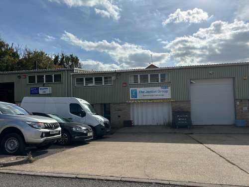 Industrial / Warehouse  for sale in Whitchurch