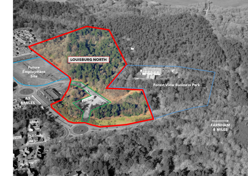 Industrial / Warehouse  for sale in Bordon