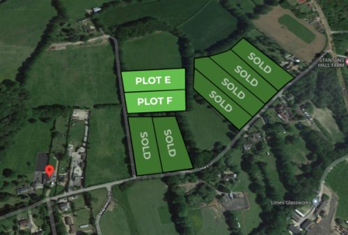 Land for sale in Lingfield