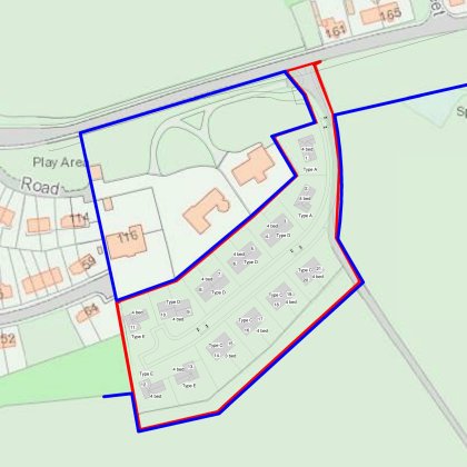 Development land for sale in Lanark
