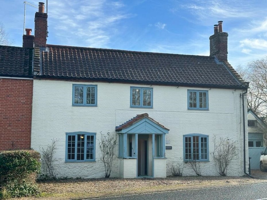 Investment Swanhaven, Fakenham Road, East Bilney, Dereham, Norfolk